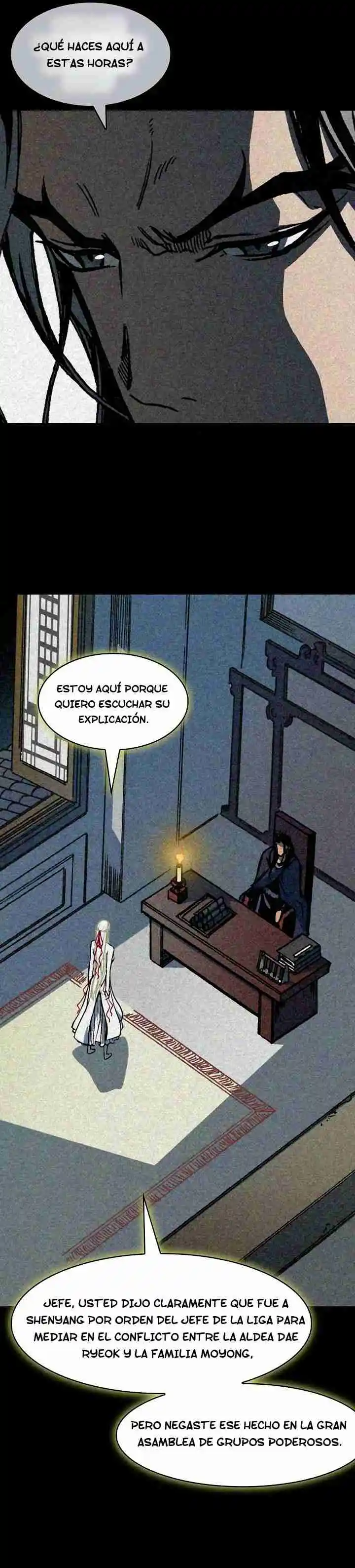 Memoir Of The King Of War - Capítulo 192 - Página 4 - LectorTMOo