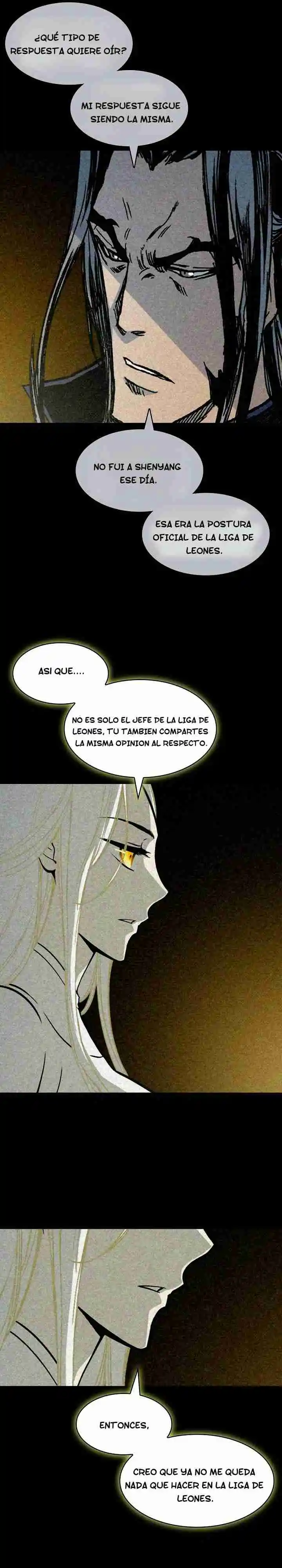 Memoir Of The King Of War - Capítulo 192 - Página 5 - LectorTMOo