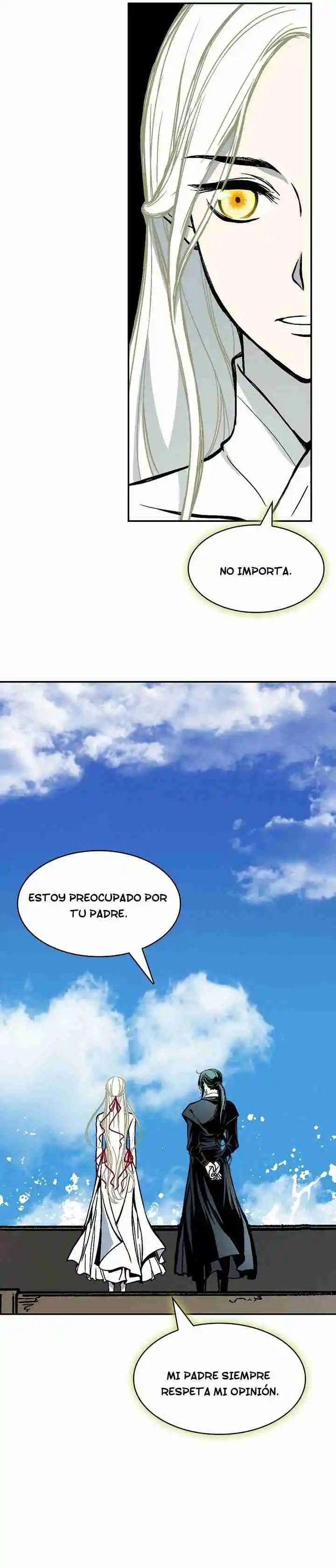 Memoir Of The King Of War - Capítulo 192 - Página 8 - LectorTMOo