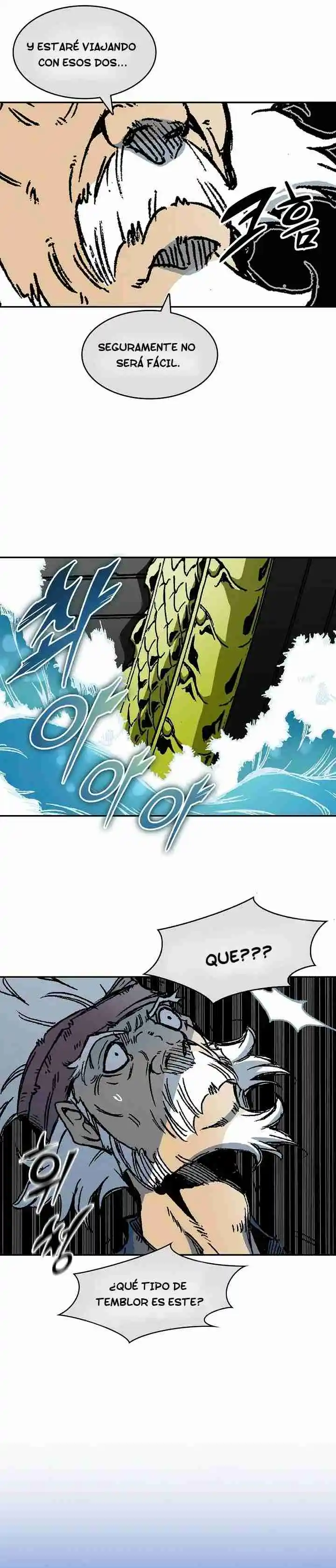 Memoir Of The King Of War - Capítulo 192 - Página 10 - LectorTMOo