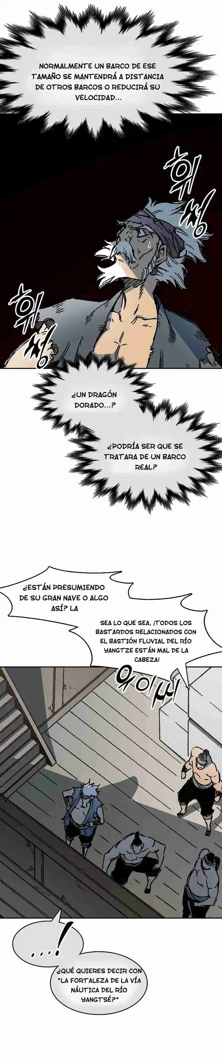 Memoir Of The King Of War - Capítulo 192 - Página 13 - LectorTMOo