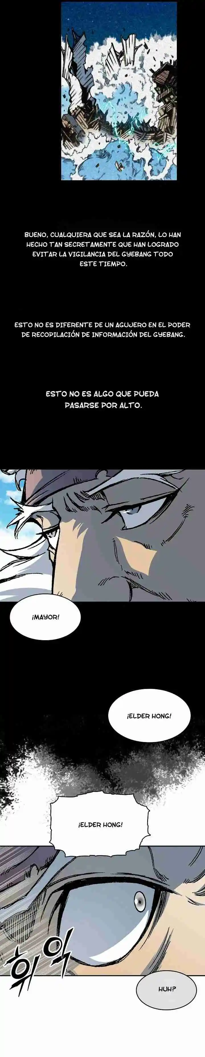 Memoir Of The King Of War - Capítulo 192 - Página 17 - LectorTMOo