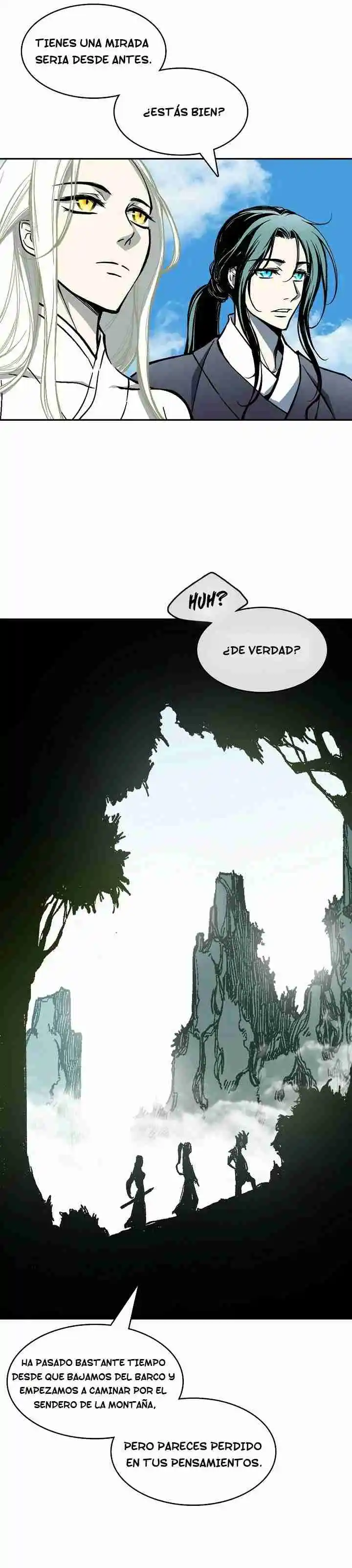 Memoir Of The King Of War - Capítulo 192 - Página 18 - LectorTMOo