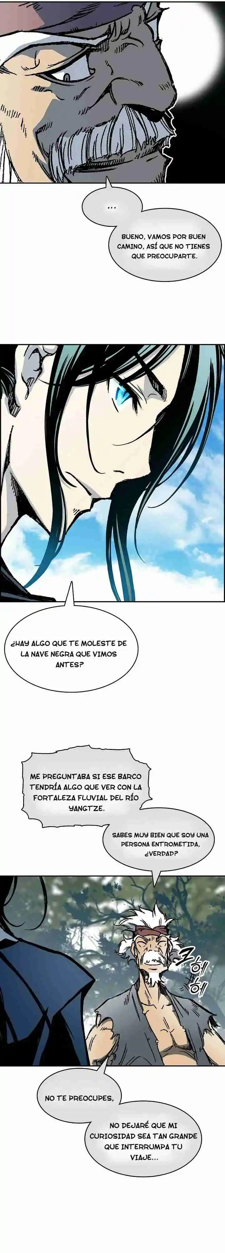 Memoir Of The King Of War - Capítulo 192 - Página 19 - LectorTMOo