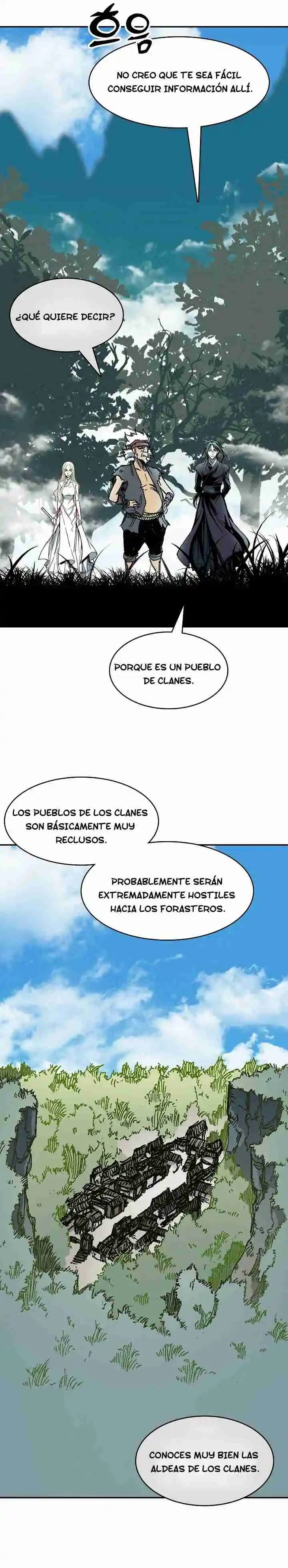 Memoir Of The King Of War - Capítulo 192 - Página 22 - LectorTMOo