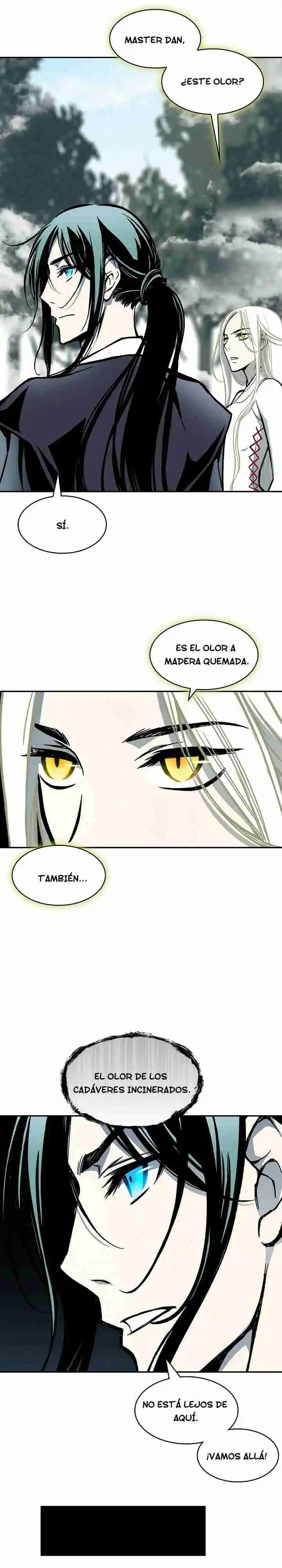 Memoir Of The King Of War - Capítulo 192 - Página 27 - LectorTMOo