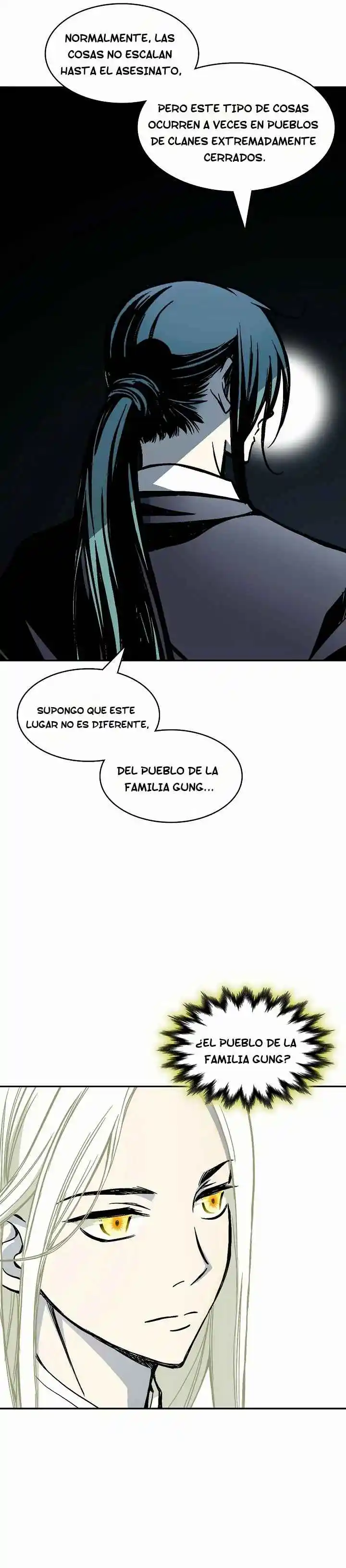 Memoir Of The King Of War - Capítulo 192 - Página 30 - LectorTMOo