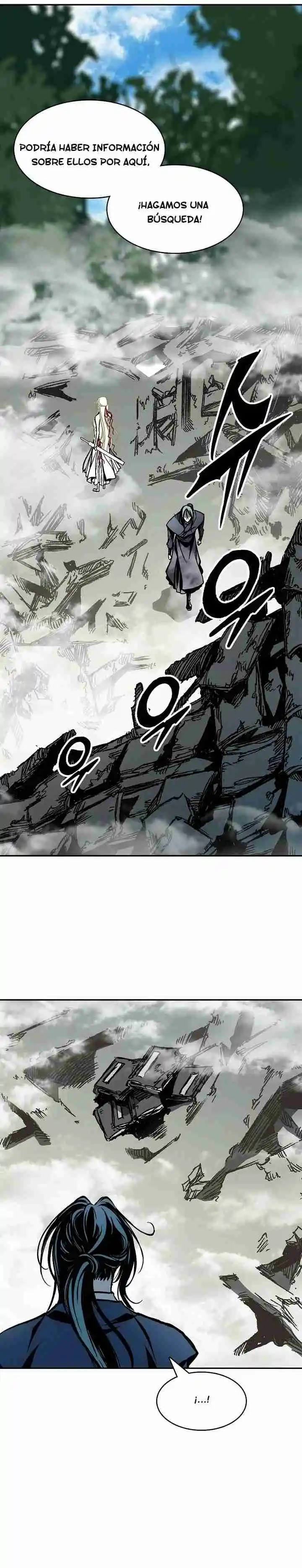 Memoir Of The King Of War - Capítulo 192 - Página 31 - LectorTMOo