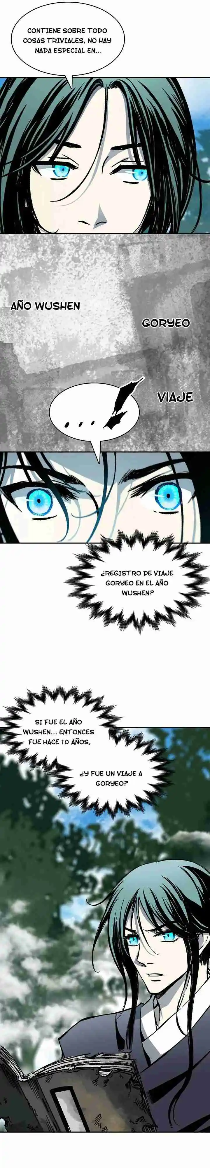 Memoir Of The King Of War - Capítulo 192 - Página 33 - LectorTMOo