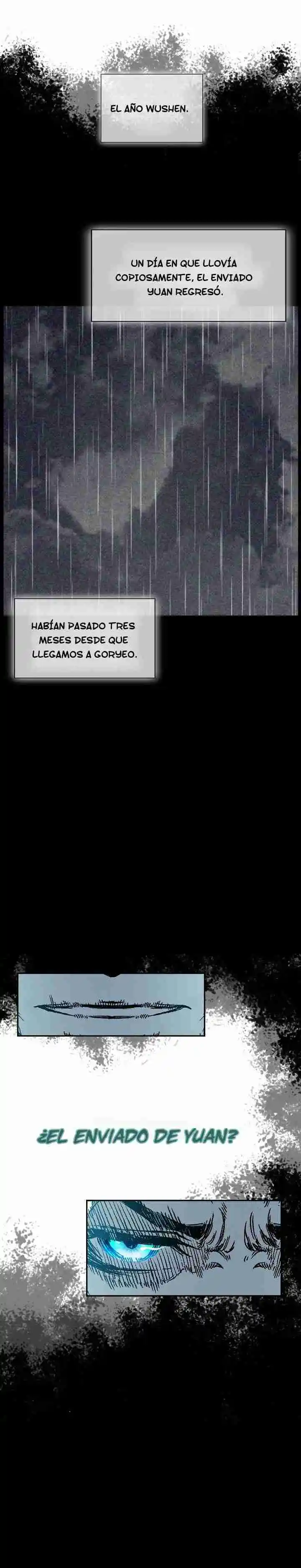 Memoir Of The King Of War - Capítulo 192 - Página 34 - LectorTMOo