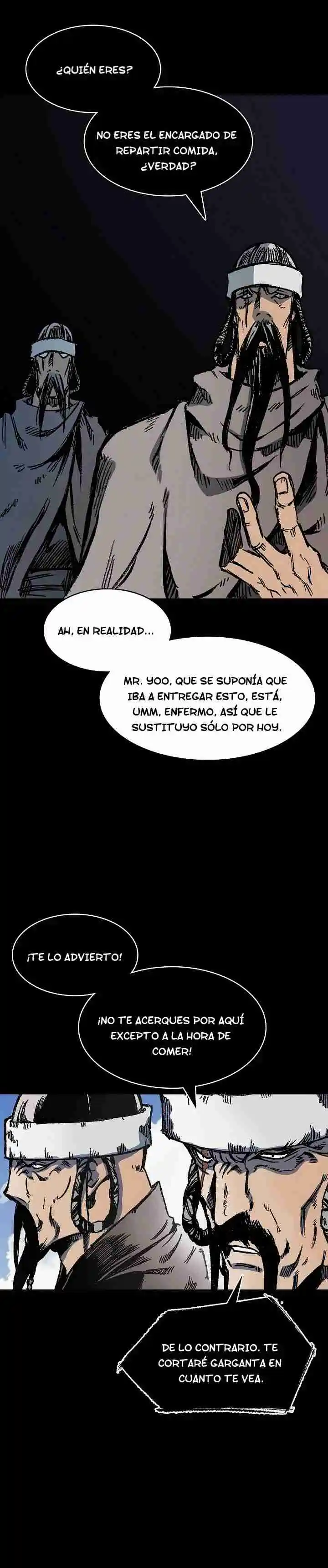 Memoir Of The King Of War - Capítulo 193 - Página 4 - LectorTMOo