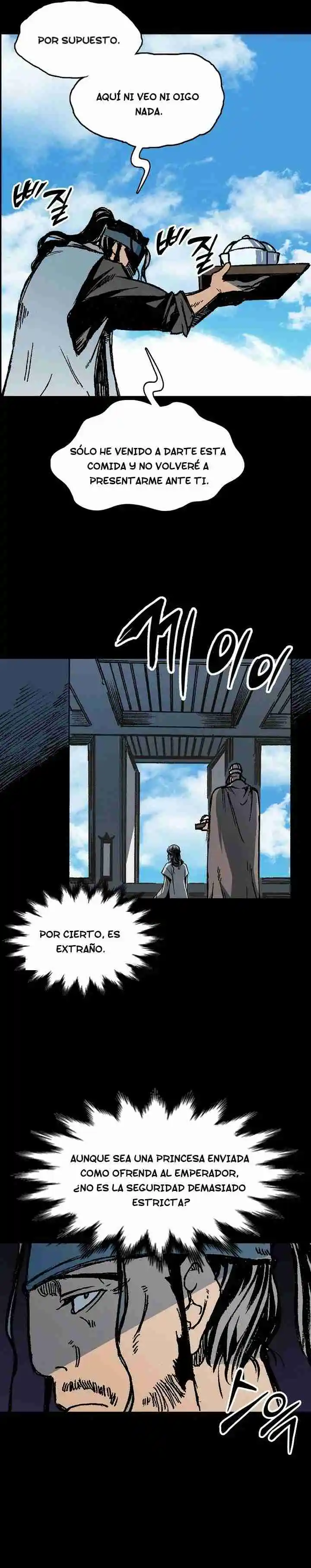 Memoir Of The King Of War - Capítulo 193 - Página 5 - LectorTMOo