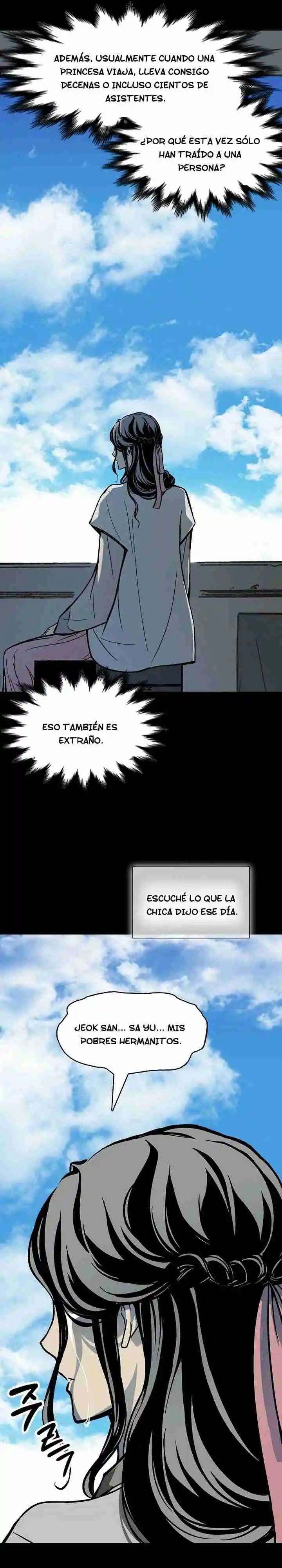 Memoir Of The King Of War - Capítulo 193 - Página 6 - LectorTMOo