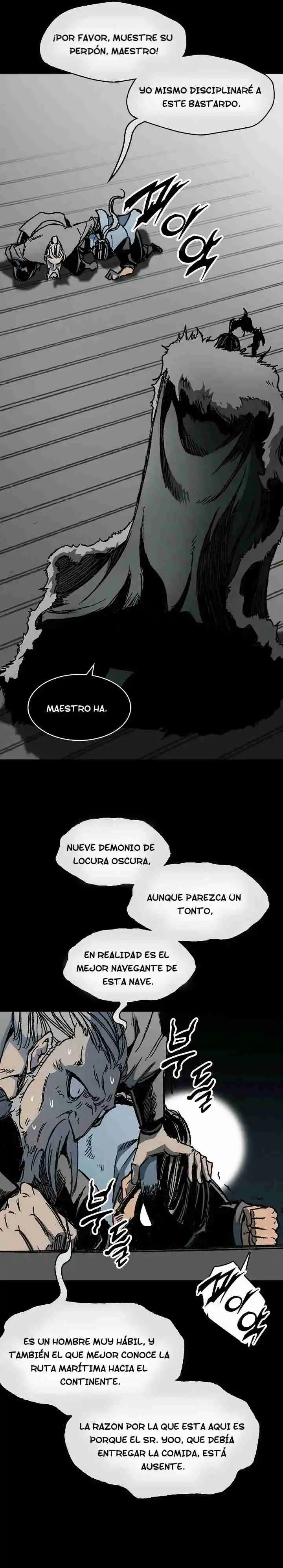 Memoir Of The King Of War - Capítulo 193 - Página 13 - LectorTMOo
