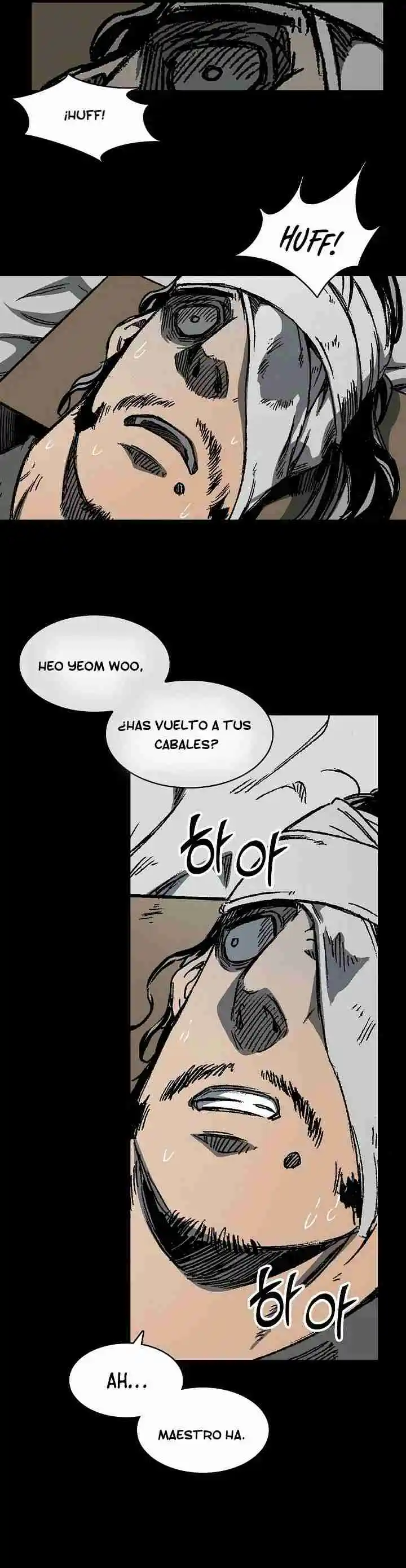 Memoir Of The King Of War - Capítulo 193 - Página 17 - LectorTMOo