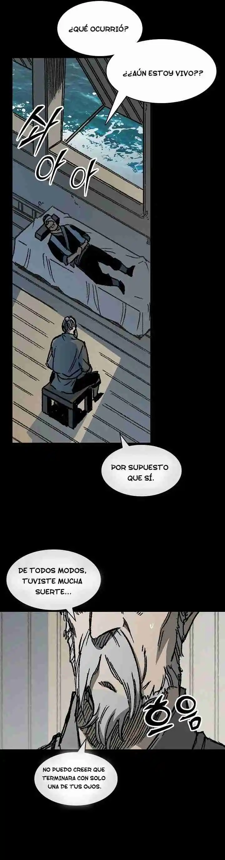 Memoir Of The King Of War - Capítulo 193 - Página 18 - LectorTMOo