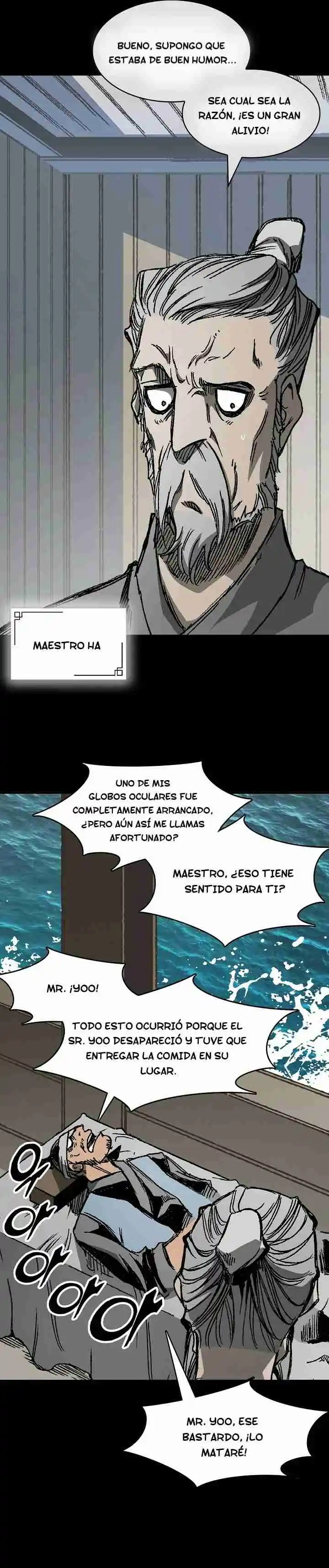 Memoir Of The King Of War - Capítulo 193 - Página 19 - LectorTMOo