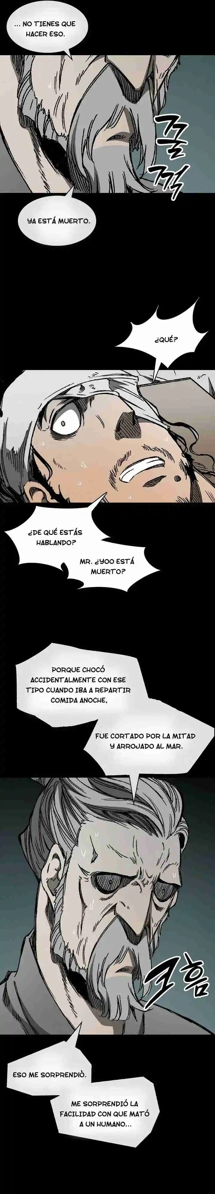 Memoir Of The King Of War - Capítulo 193 - Página 20 - LectorTMOo