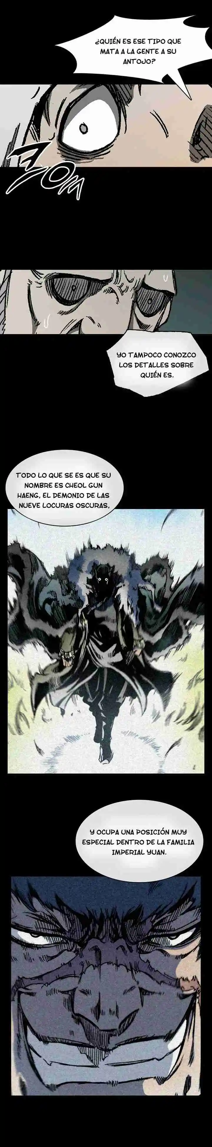 Memoir Of The King Of War - Capítulo 193 - Página 21 - LectorTMOo