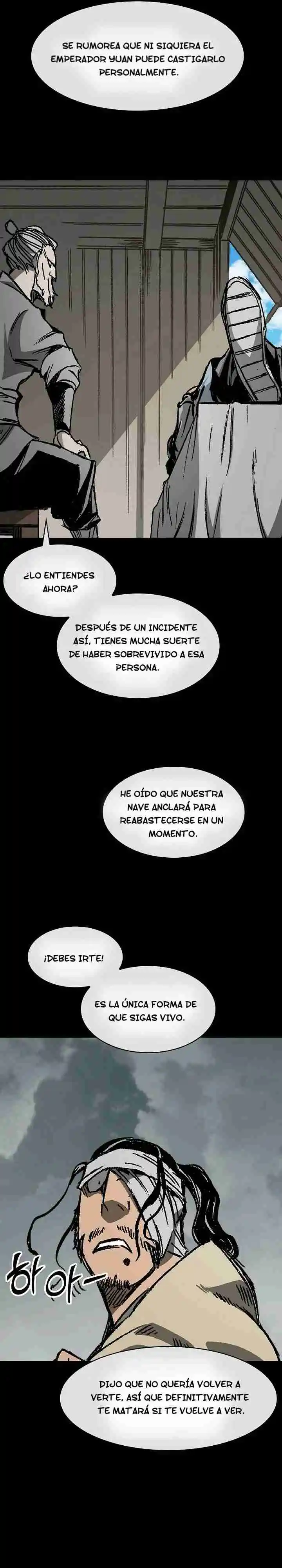Memoir Of The King Of War - Capítulo 193 - Página 22 - LectorTMOo