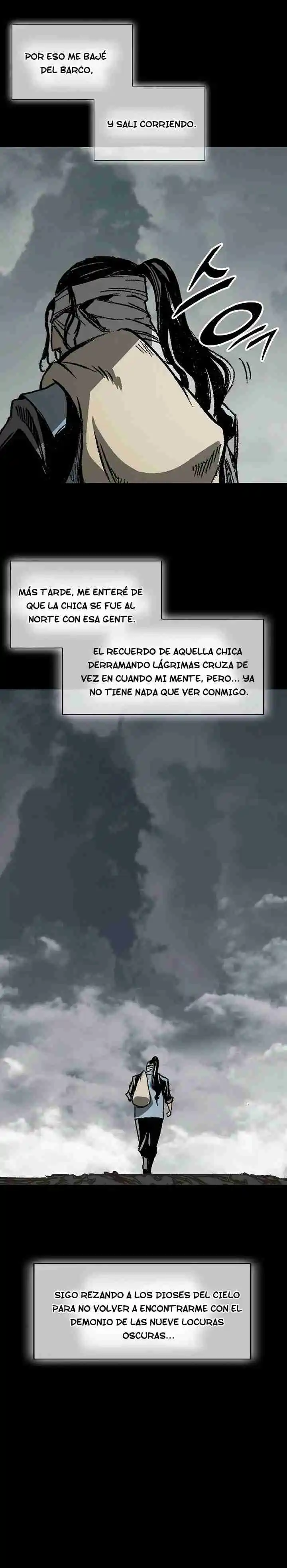 Memoir Of The King Of War - Capítulo 193 - Página 23 - LectorTMOo