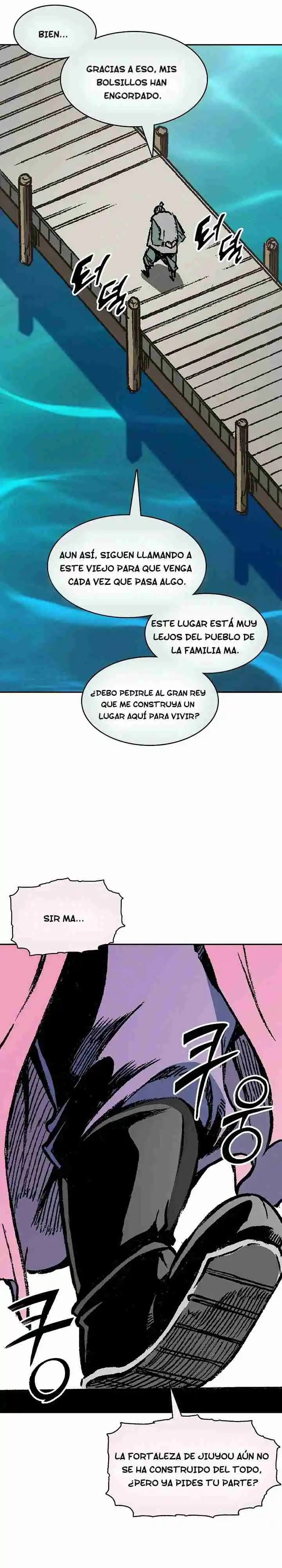 Memoir Of The King Of War - Capítulo 193 - Página 27 - LectorTMOo