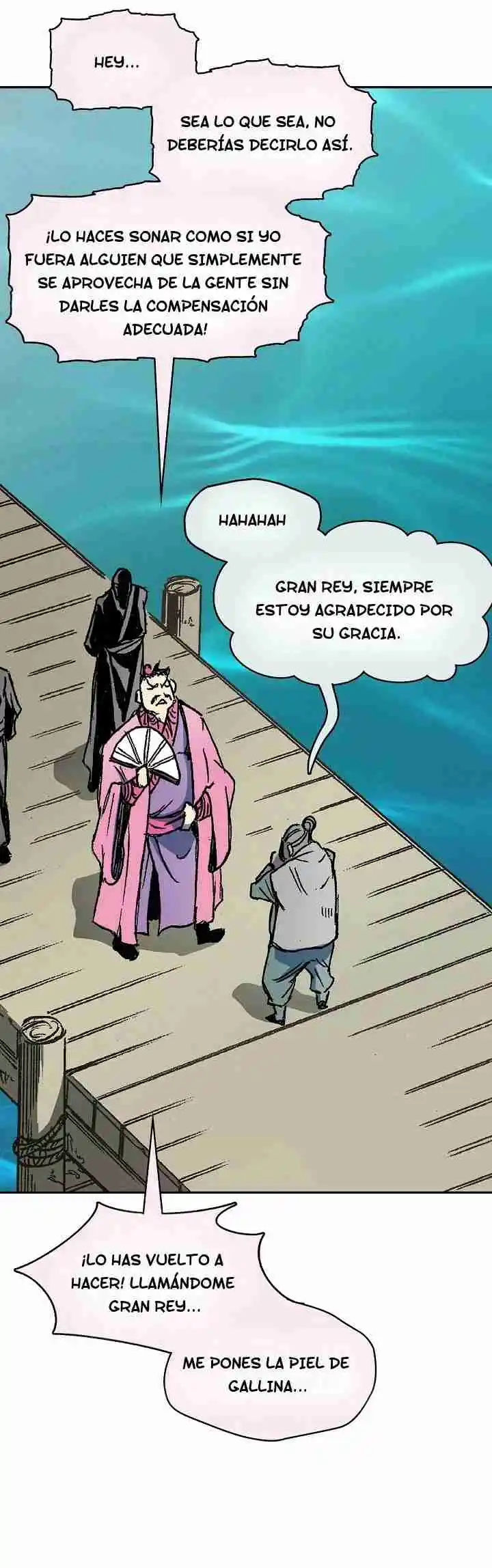 Memoir Of The King Of War - Capítulo 193 - Página 29 - LectorTMOo