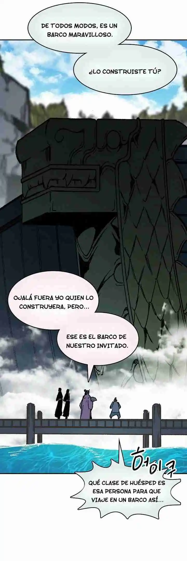 Memoir Of The King Of War - Capítulo 193 - Página 30 - LectorTMOo