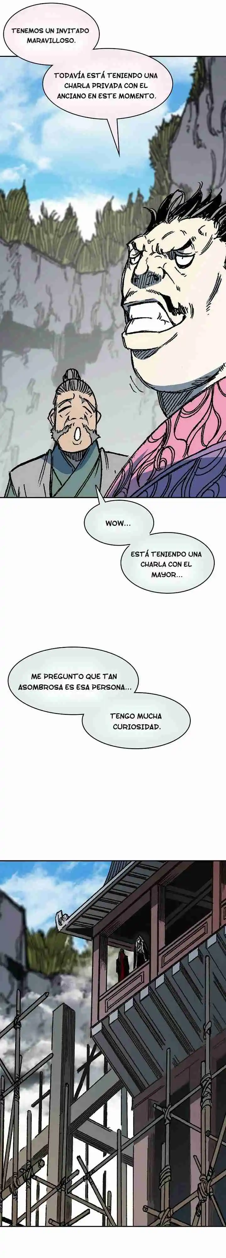 Memoir Of The King Of War - Capítulo 193 - Página 31 - LectorTMOo