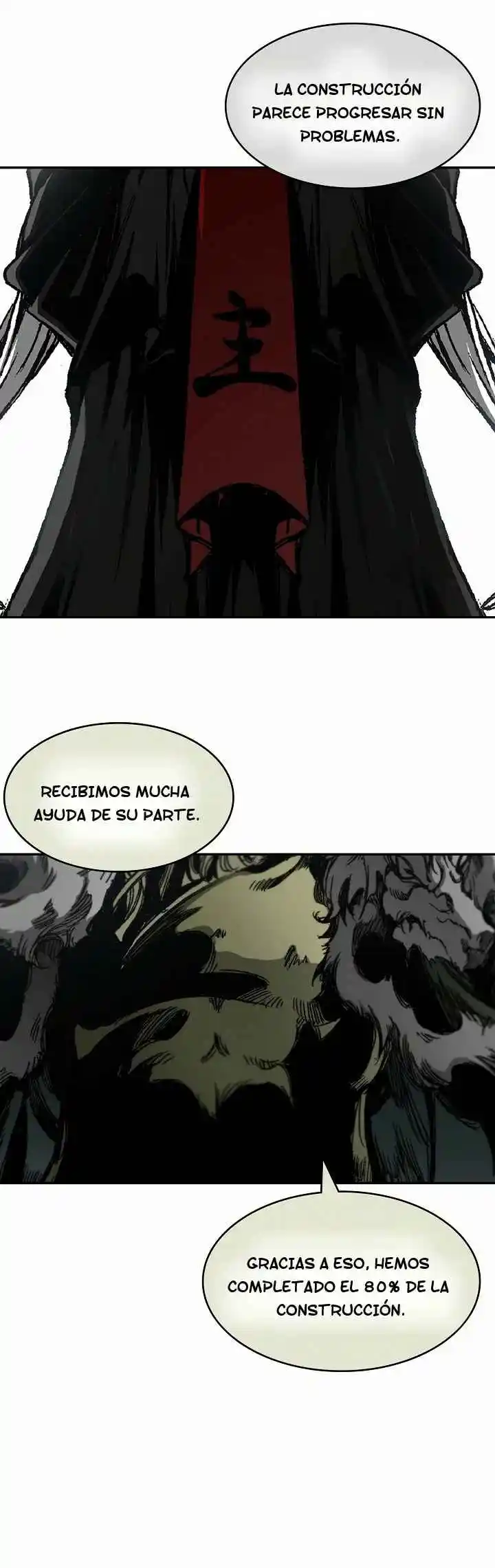 Memoir Of The King Of War - Capítulo 193 - Página 32 - LectorTMOo