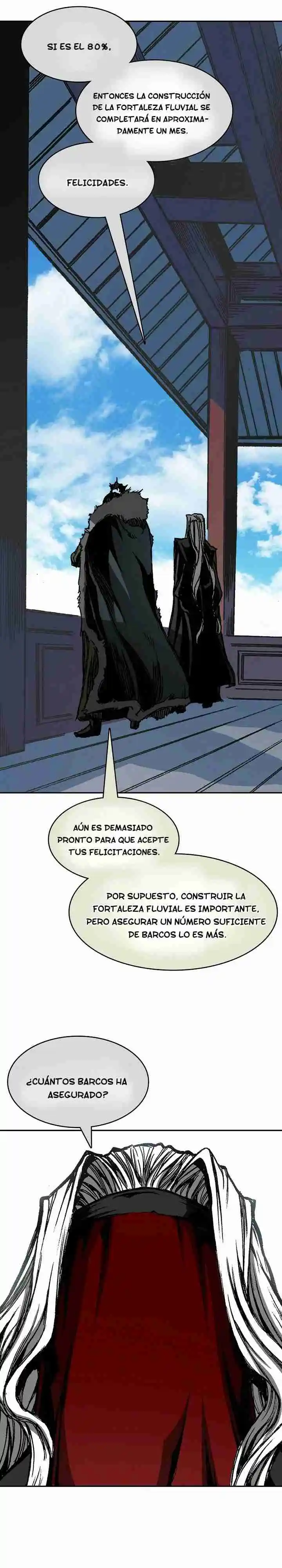 Memoir Of The King Of War - Capítulo 193 - Página 33 - LectorTMOo