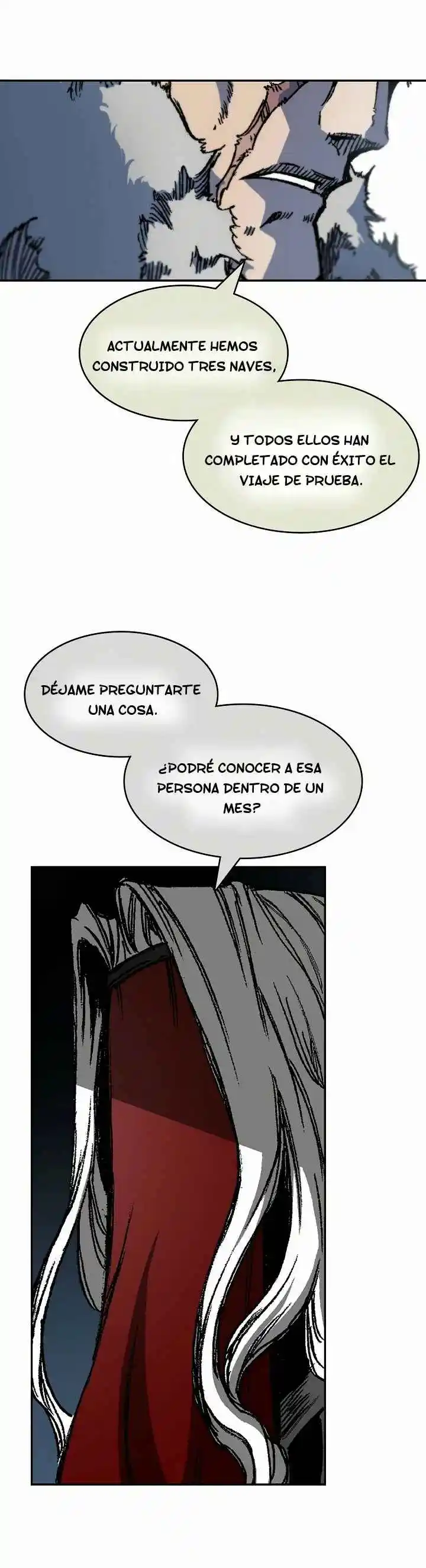 Memoir Of The King Of War - Capítulo 193 - Página 34 - LectorTMOo