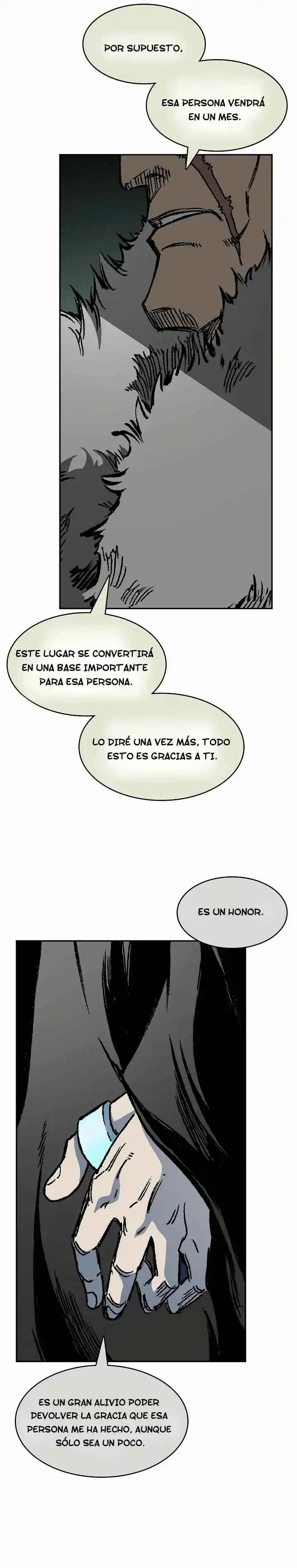 Memoir Of The King Of War - Capítulo 193 - Página 35 - LectorTMOo