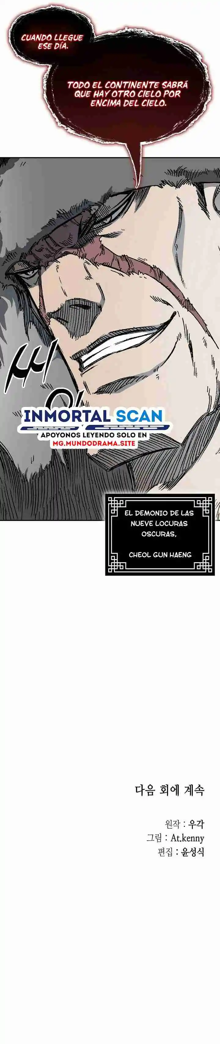 Memoir Of The King Of War - Capítulo 193 - Página 38 - LectorTMOo