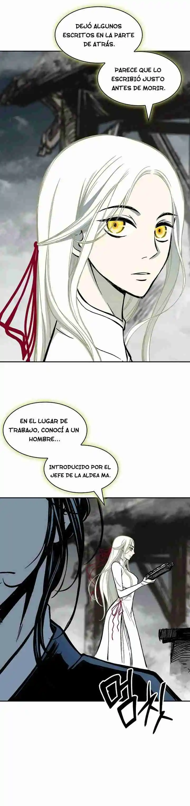Memoir Of The King Of War - Capítulo 194 - Página 4 - LectorTMOo
