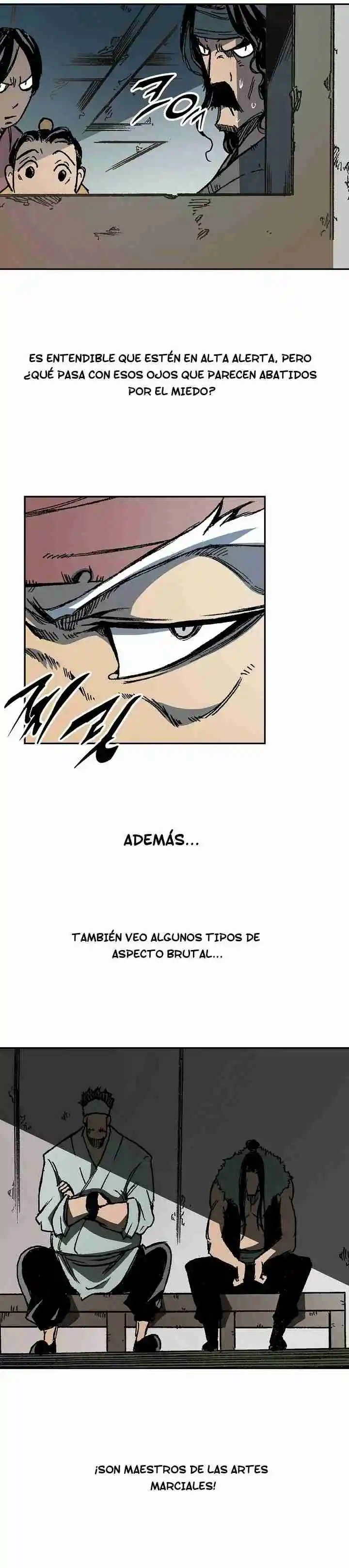 Memoir Of The King Of War - Capítulo 194 - Página 10 - LectorTMOo