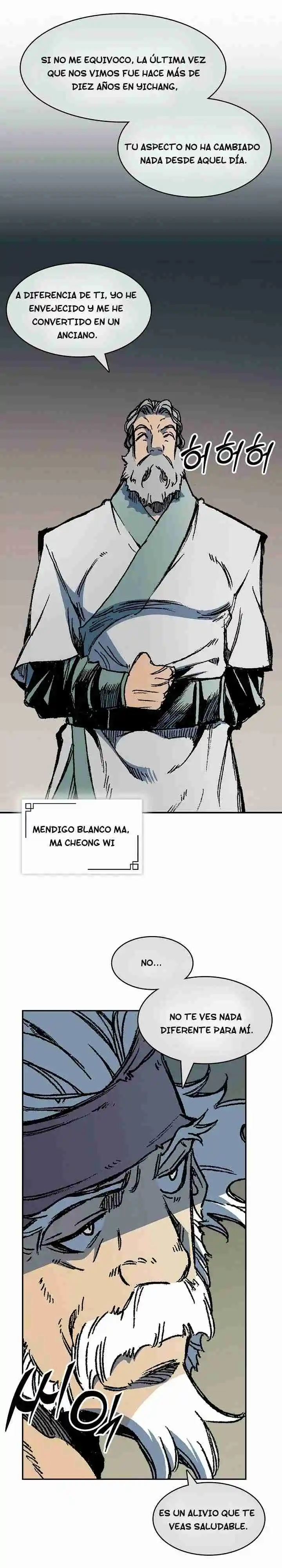 Memoir Of The King Of War - Capítulo 194 - Página 13 - LectorTMOo