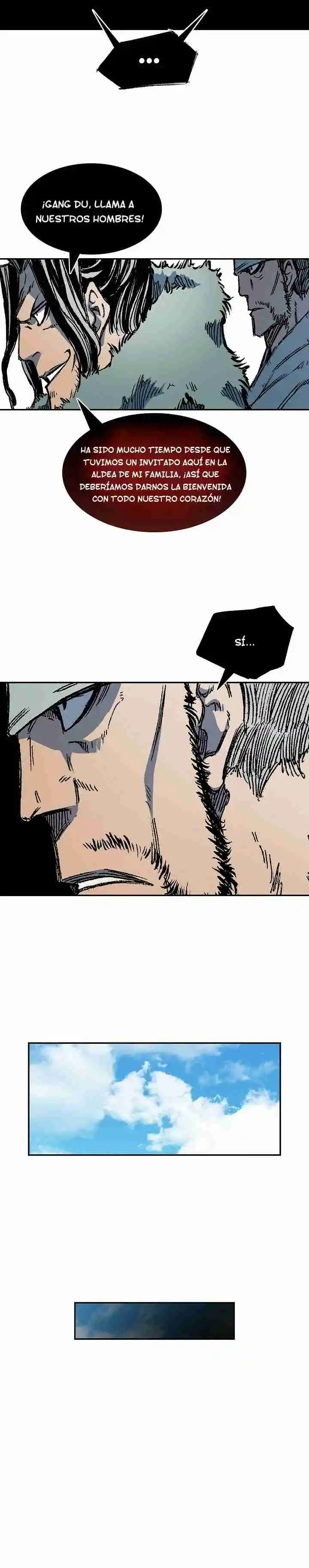 Memoir Of The King Of War - Capítulo 194 - Página 15 - LectorTMOo