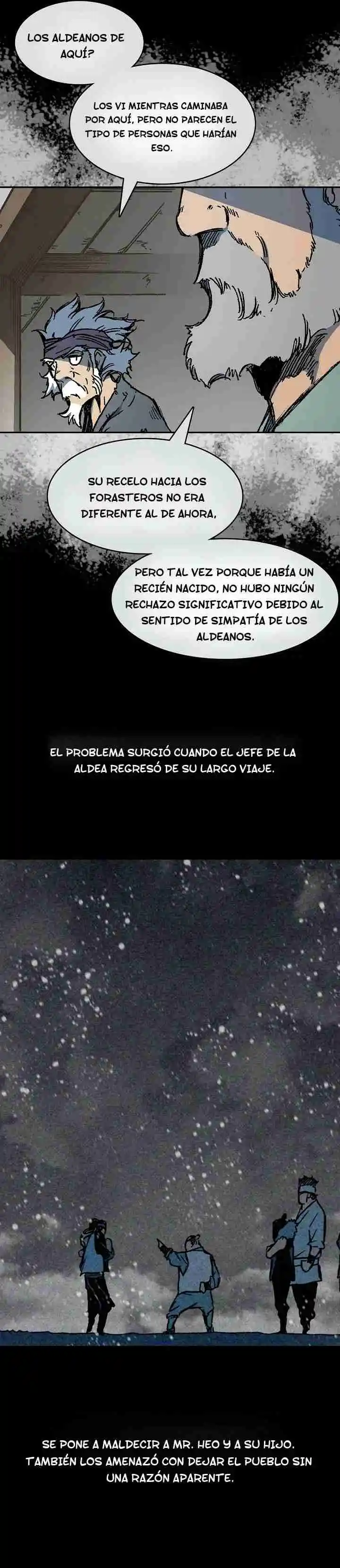 Memoir Of The King Of War - Capítulo 194 - Página 22 - LectorTMOo