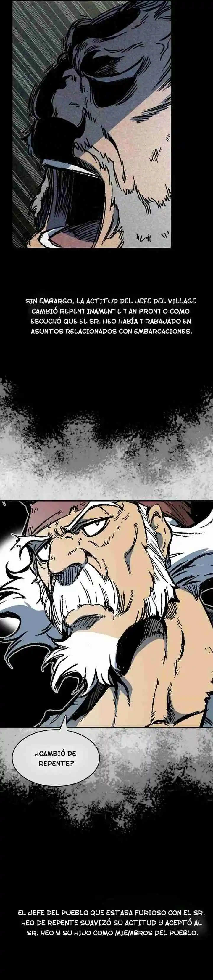 Memoir Of The King Of War - Capítulo 194 - Página 23 - LectorTMOo