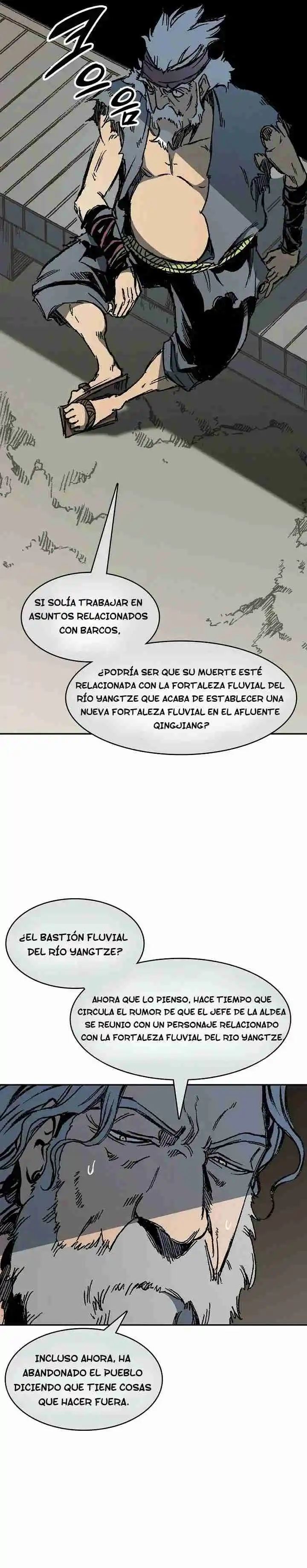 Memoir Of The King Of War - Capítulo 194 - Página 29 - LectorTMOo