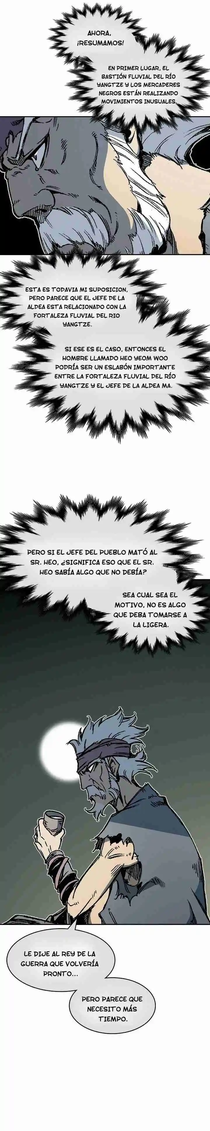 Memoir Of The King Of War - Capítulo 194 - Página 30 - LectorTMOo