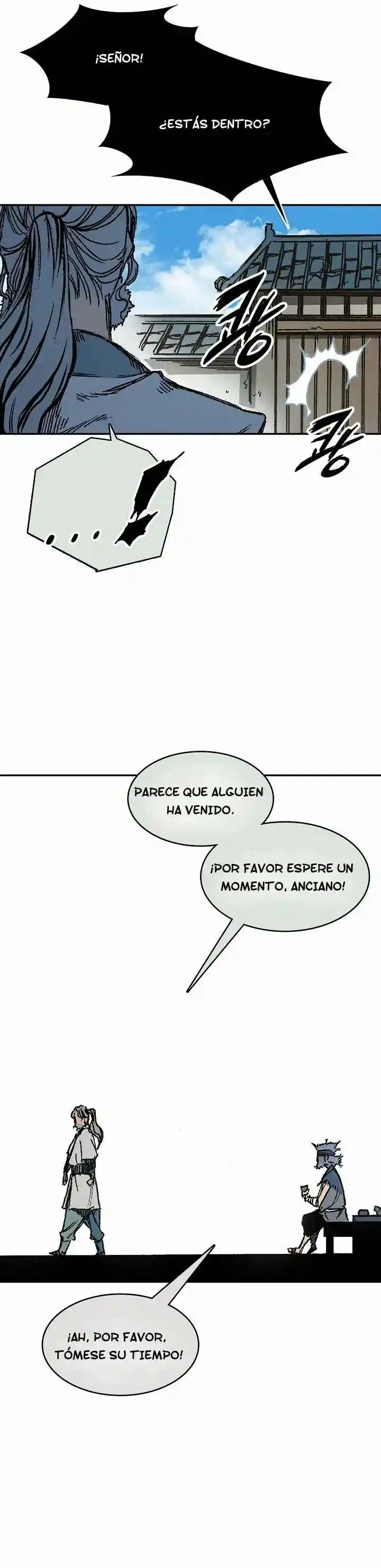 Memoir Of The King Of War - Capítulo 194 - Página 31 - LectorTMOo