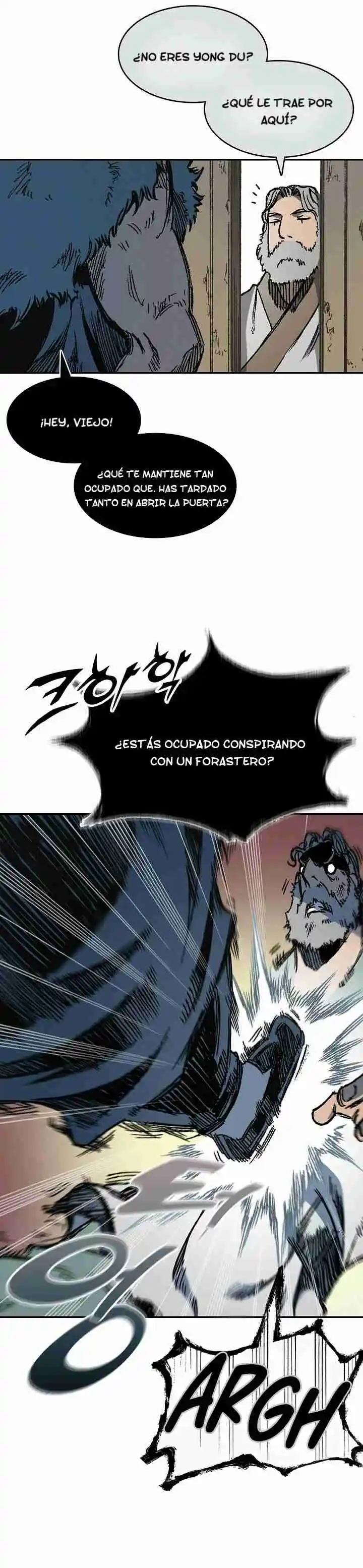 Memoir Of The King Of War - Capítulo 194 - Página 32 - LectorTMOo