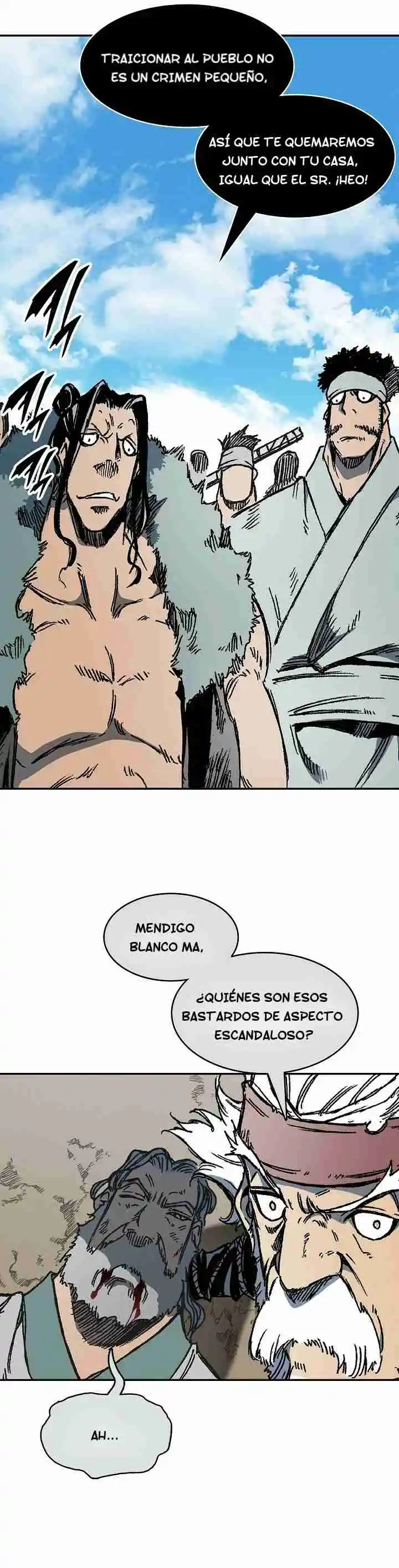 Memoir Of The King Of War - Capítulo 194 - Página 36 - LectorTMOo