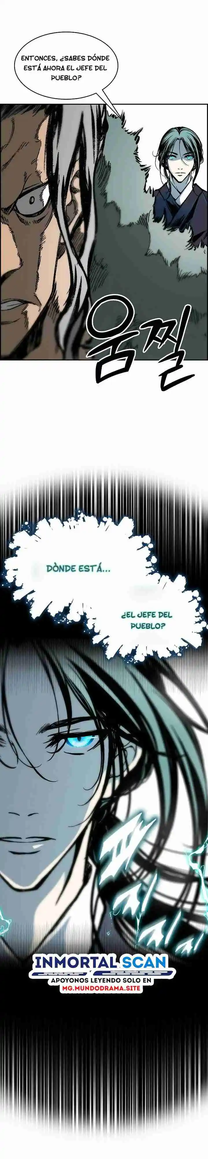 Memoir Of The King Of War - Capítulo 194 - Página 40 - LectorTMOo