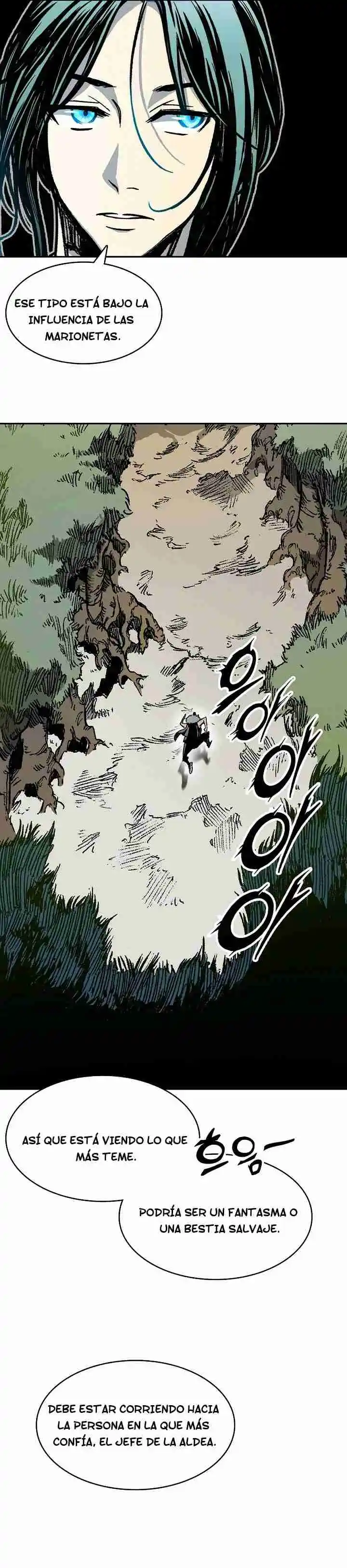 Memoir Of The King Of War - Capítulo 195 - Página 7 - LectorTMOo