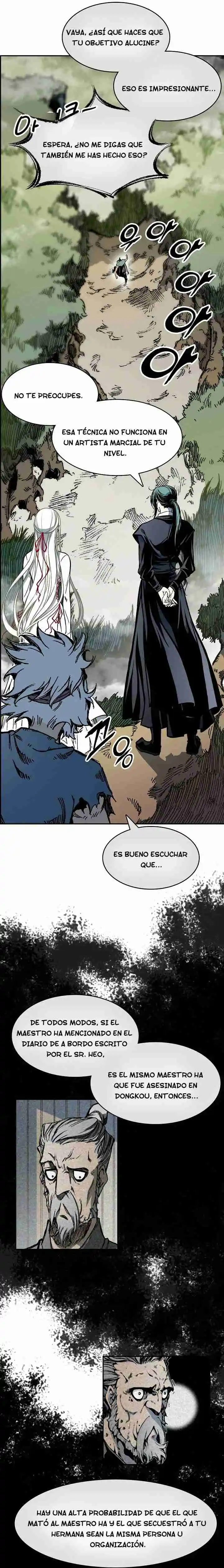 Memoir Of The King Of War - Capítulo 195 - Página 8 - LectorTMOo