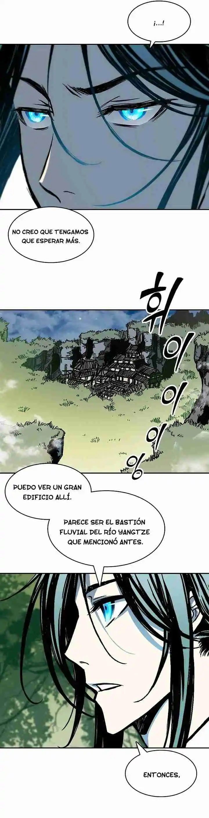 Memoir Of The King Of War - Capítulo 195 - Página 11 - LectorTMOo