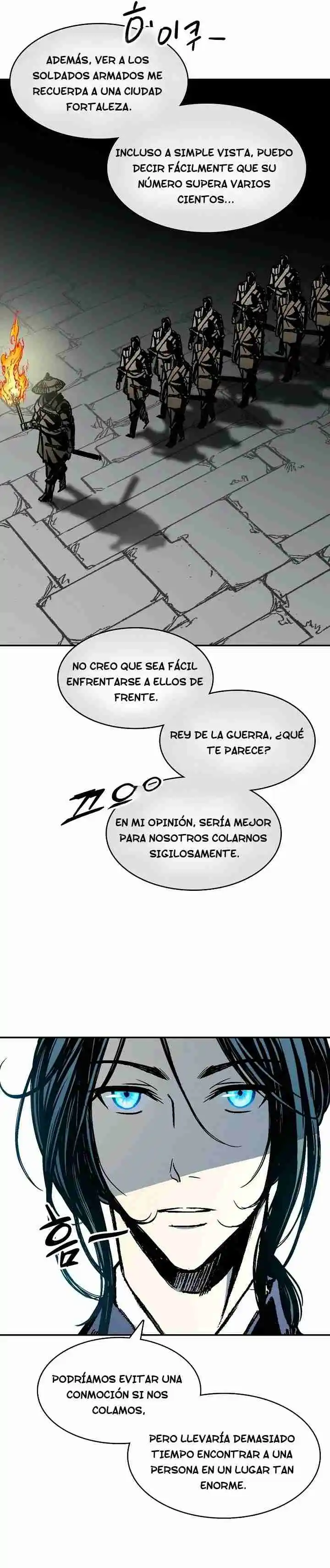 Memoir Of The King Of War - Capítulo 195 - Página 16 - LectorTMOo
